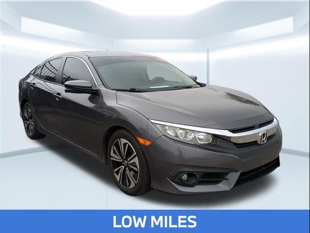 2017 Honda Civic EX-T