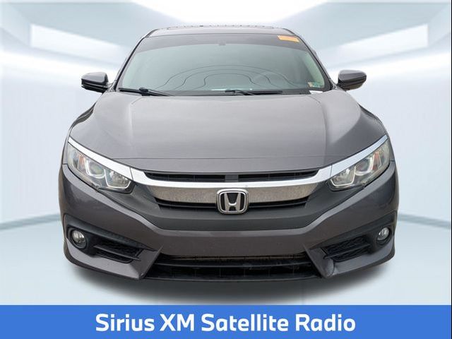 2017 Honda Civic EX-T