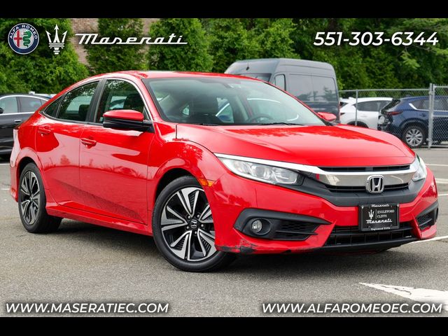 2017 Honda Civic EX-T
