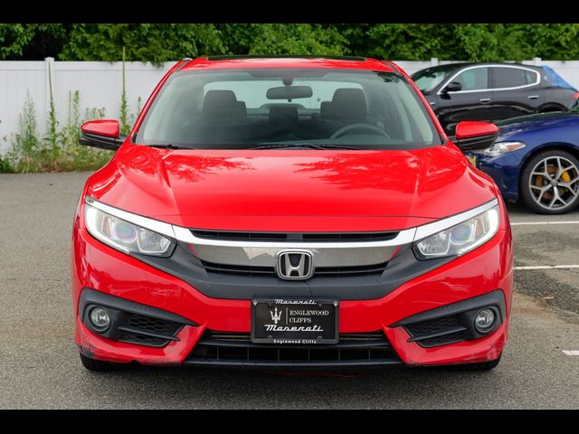 2017 Honda Civic EX-T