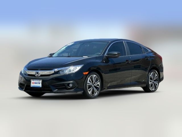 2017 Honda Civic EX-T