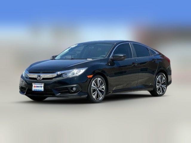 2017 Honda Civic EX-T