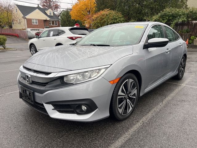 2017 Honda Civic EX-T