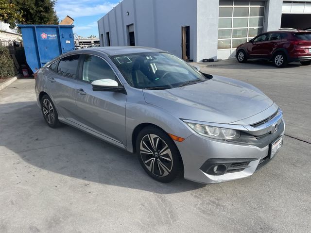 2017 Honda Civic EX-T