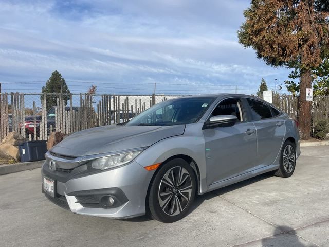 2017 Honda Civic EX-T