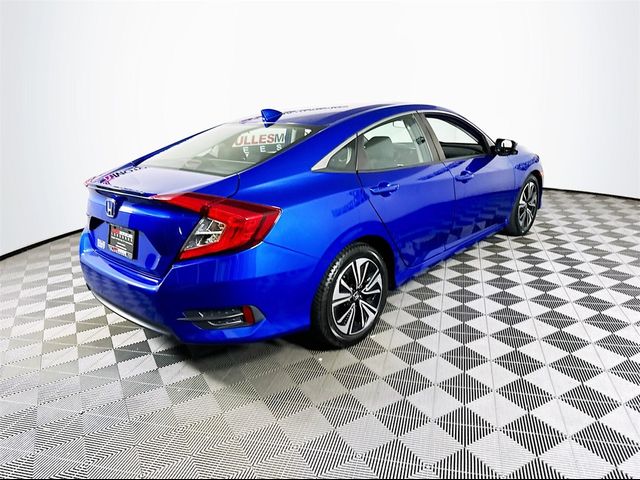 2017 Honda Civic EX-T