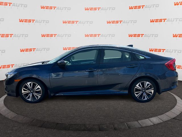 2017 Honda Civic EX-T