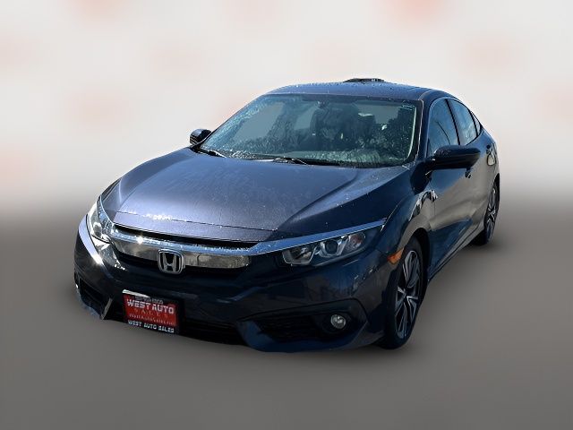 2017 Honda Civic EX-T