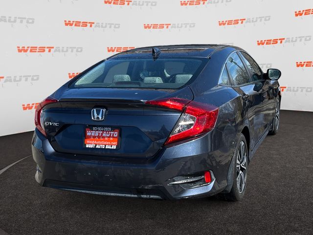 2017 Honda Civic EX-T