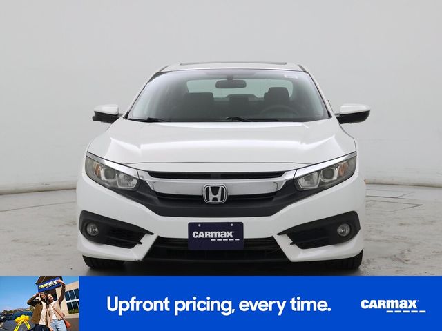 2017 Honda Civic EX-T