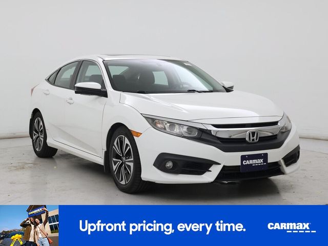 2017 Honda Civic EX-T