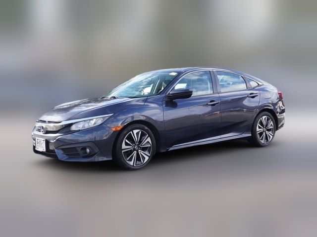 2017 Honda Civic EX-T