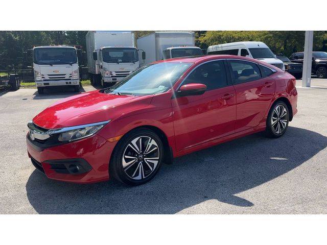 2017 Honda Civic EX-T