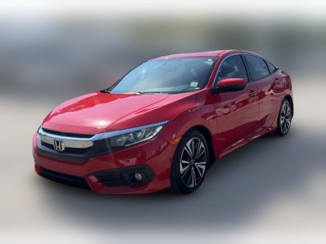 2017 Honda Civic EX-T
