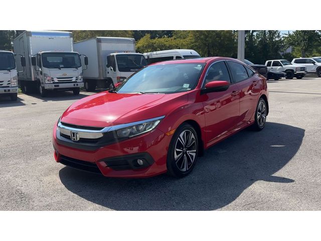 2017 Honda Civic EX-T