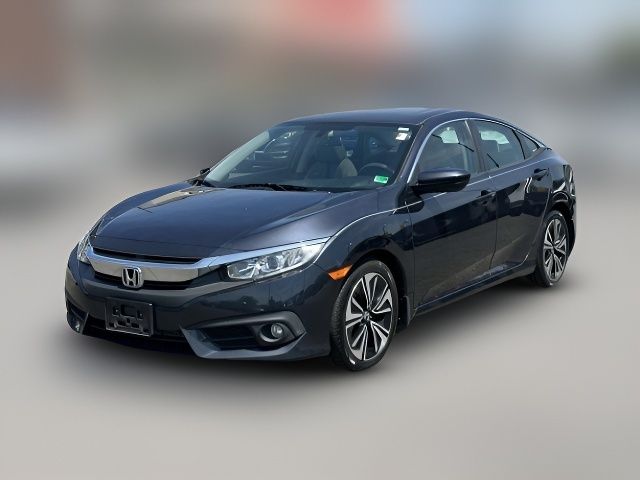 2017 Honda Civic EX-T