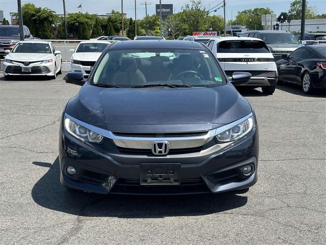2017 Honda Civic EX-T