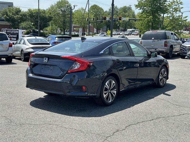 2017 Honda Civic EX-T
