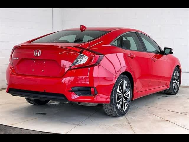 2017 Honda Civic EX-T