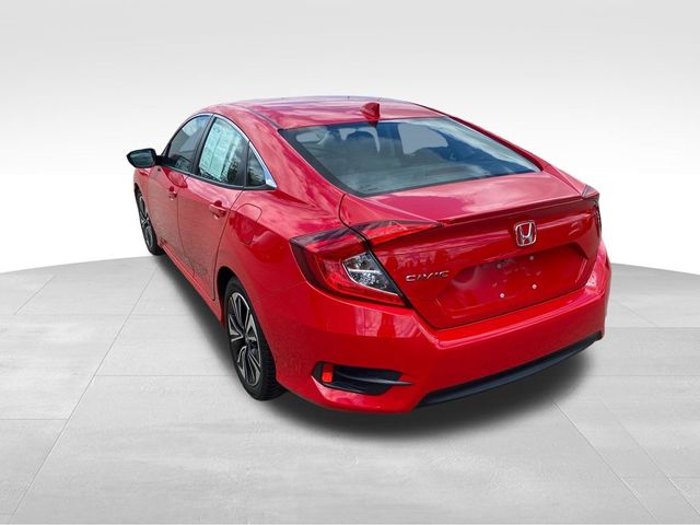 2017 Honda Civic EX-T