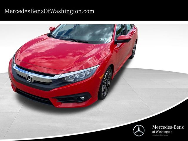 2017 Honda Civic EX-T