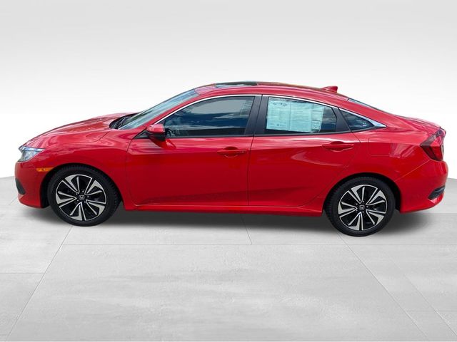 2017 Honda Civic EX-T