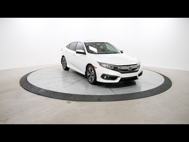 2017 Honda Civic EX-T