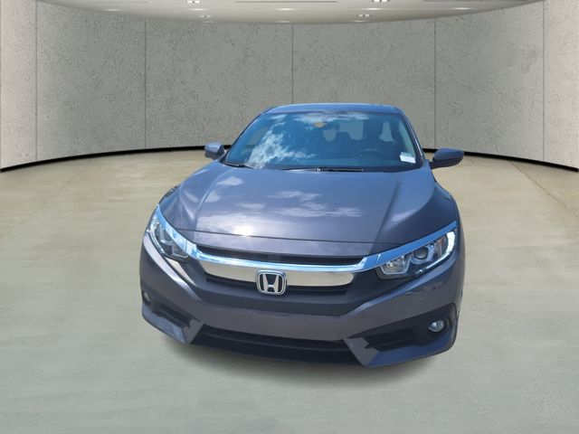 2017 Honda Civic EX-T