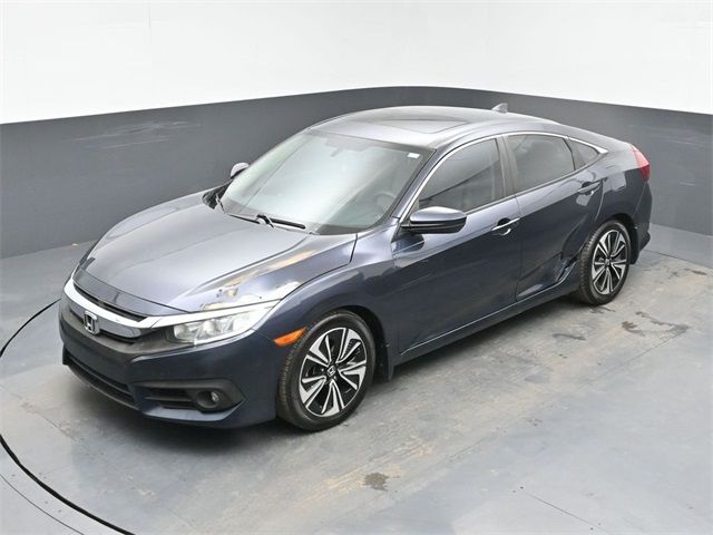 2017 Honda Civic EX-T