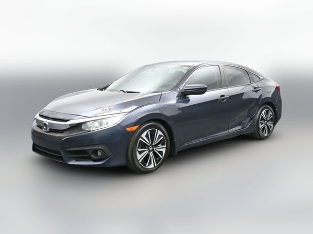 2017 Honda Civic EX-T