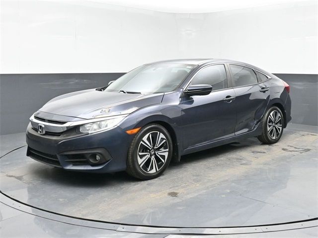 2017 Honda Civic EX-T