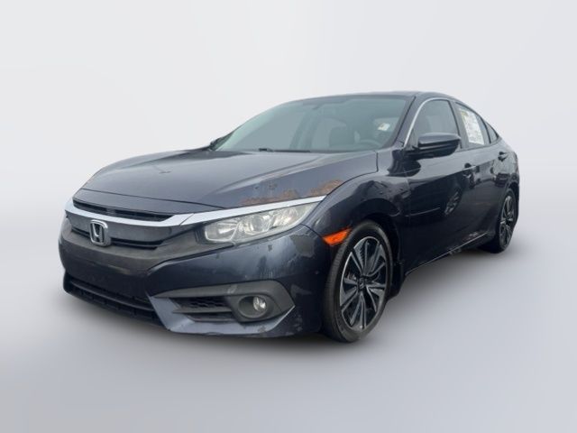 2017 Honda Civic EX-T