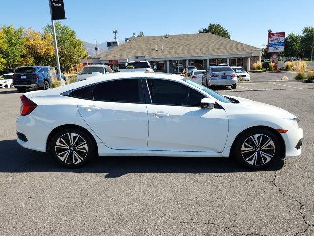 2017 Honda Civic EX-T