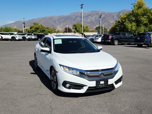 2017 Honda Civic EX-T