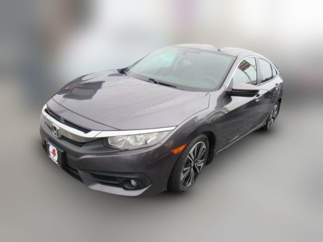 2017 Honda Civic EX-T