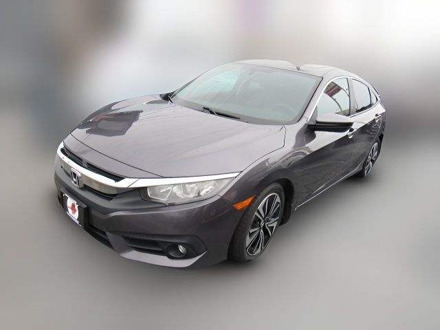 2017 Honda Civic EX-T