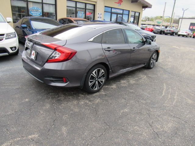 2017 Honda Civic EX-T