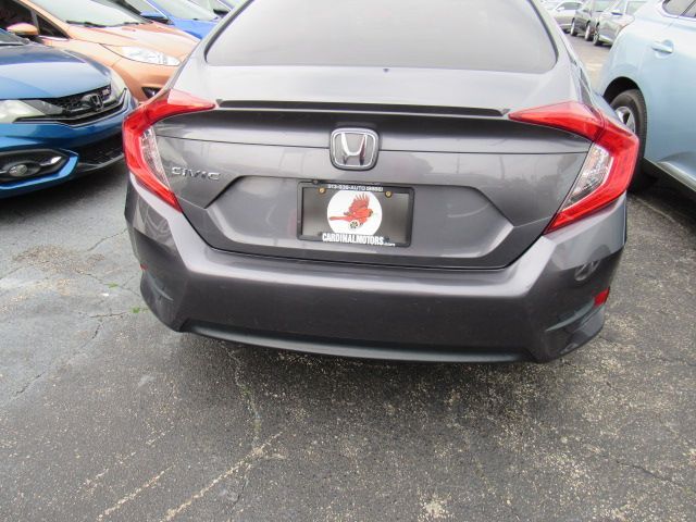 2017 Honda Civic EX-T
