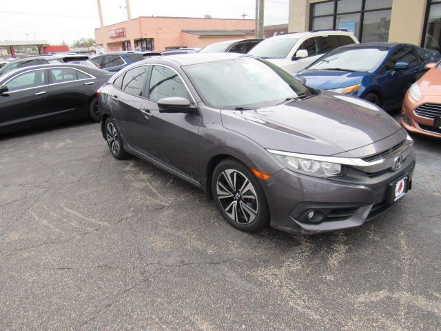 2017 Honda Civic EX-T
