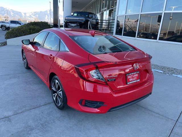 2017 Honda Civic EX-T