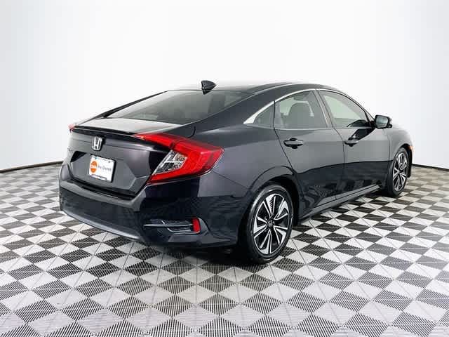 2017 Honda Civic EX-T