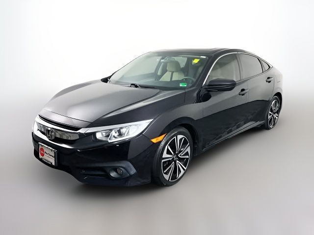 2017 Honda Civic EX-T