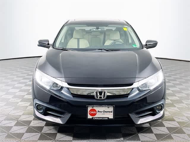 2017 Honda Civic EX-T