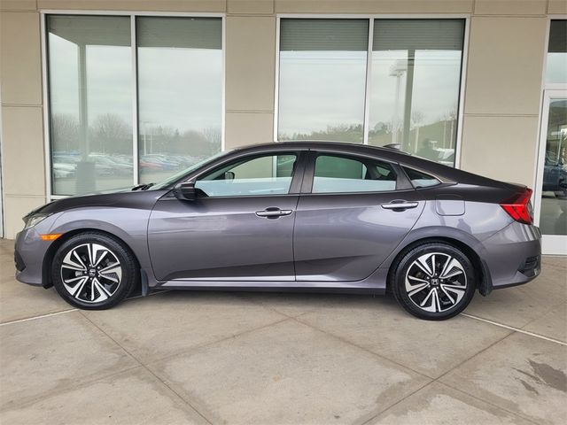 2017 Honda Civic EX-T