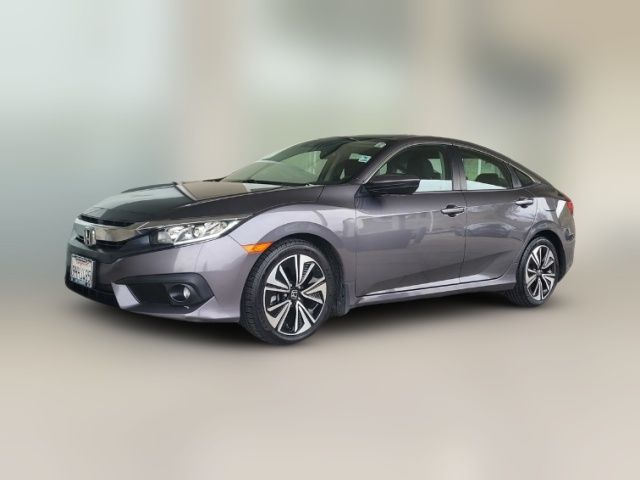 2017 Honda Civic EX-T