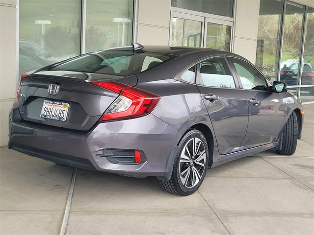 2017 Honda Civic EX-T