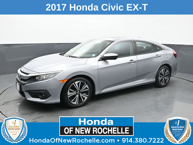 2017 Honda Civic EX-T