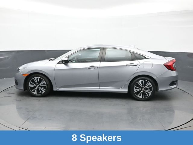 2017 Honda Civic EX-T