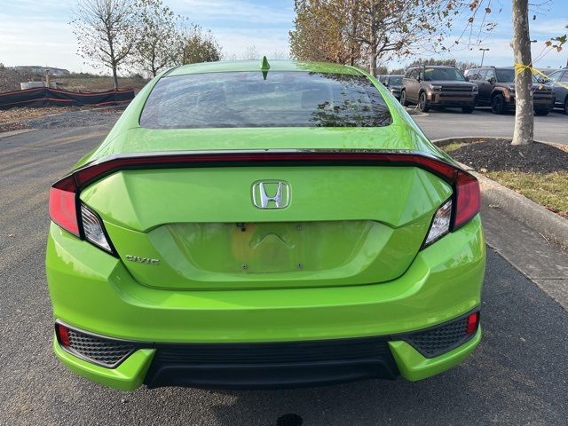 2017 Honda Civic EX-T