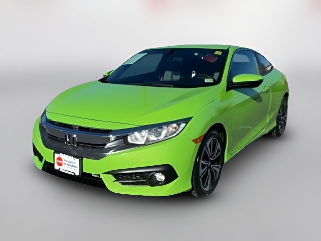 2017 Honda Civic EX-T